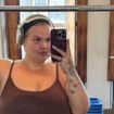 Após perder 45 kg com bariátrica, Thais Carla relata novo efeito colateral da cirurgia: 'Preciso dar uma atenção...'