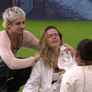 Final do 'BBB 26' mistura emoção e luto: enquanto o Brasil aguarda o vencedor, gesto de solidariedade entre finalistas chama mais atenção que a disputa pelo prêmio