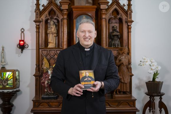 Padre Marcelo Rossi foi barrado de um encontro com Papa Bento XVI em 2007