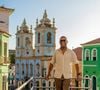Robson Jesus é o primeiro negro a conhecer os 196 países reconhecidos pela ONU em apenas 772 dias