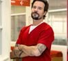 Novela 'Por Você': profissionais de saúde criticam cor vermelha na roupa de médicos