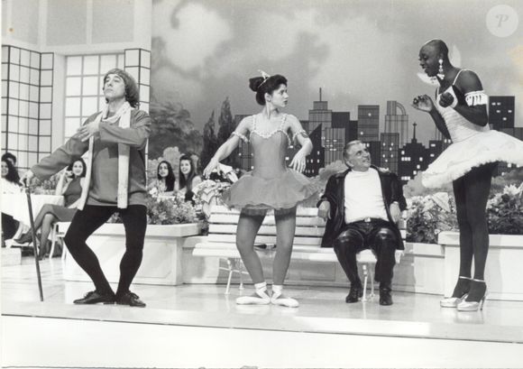 Jorge Laffond alcançou o auge do sucesso ao viver de 1992 a 2002 a Vera Verão de 'A Praça é Nossa'