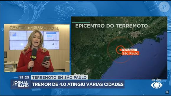 Terremoto no Brasil: leve tremor de terra atingiu São Paulo em junho de 2023