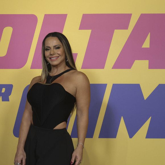 Viviane Araujo separada? Segundo as previsões da sensitiva, ela vai se separar em até três meses, coincidentemente, o mesmo tempo em que a novela ‘Três Graças’ vai ficar no ar