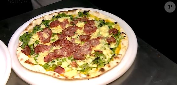 Pizza de couve-flor pode levar os mais diferentes recheios