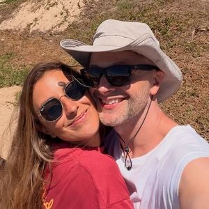 Nina Forlin é a primeira namorada oficial de Lucas Lima desde a separação de Sandy