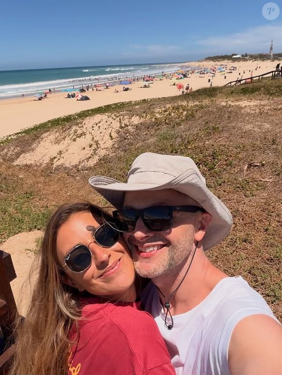 Nina Forlin é a primeira namorada oficial de Lucas Lima desde a separação de Sandy