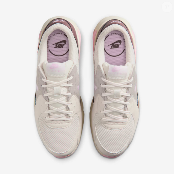 Nike Air Max Excee aposta em estética sofisticada e divertida para se destacar entre os sneakers femininos mais desejados