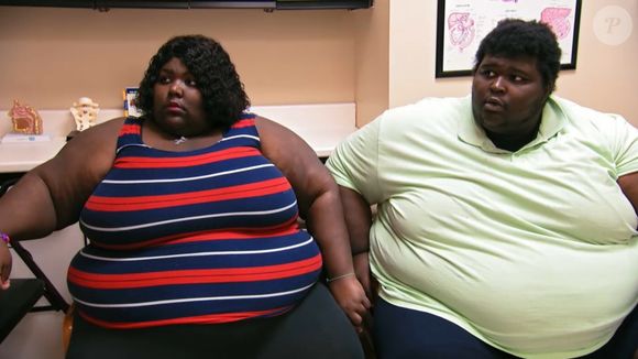 Shantel e Carlton tiveram sua história contada no 'Quilos Mortais' da última sexta-feira (05), na Record TV