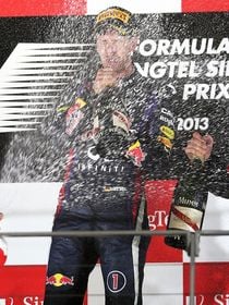 'Não conseguia me lembrar. As pessoas tiveram de me contar metade das coisas': em 2012, famoso piloto campeão da F1 passou 16 dias seguidos bebendo com melhor amigo e admitiu tudo em livro anos depois