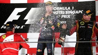 'Não conseguia me lembrar. As pessoas tiveram de me contar metade das coisas': em 2012, famoso piloto campeão da F1 passou 16 dias seguidos bebendo com melhor amigo e admitiu tudo em livro anos depois