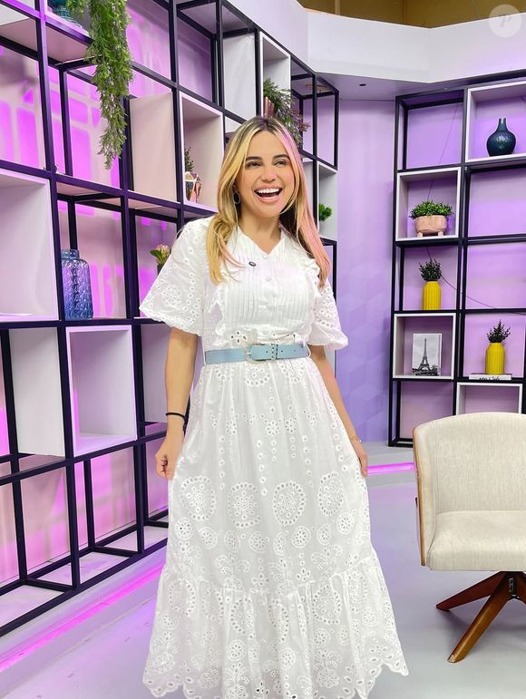 Dudu Camargo tem namorada? Suyane Pessoa apresenta programa em afiliada da Band no Piauí