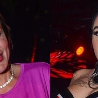 'Mordi, dei soco, mordi até a cabeça dela, arranquei...': MC Mirella e Andressa Urach trocam agressões no 'Rancho do Maia'; barraco teve ainda provocação e bebida na cara
