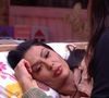 De acordo com a enquete do UOL, às 22:08 desta terça-feira (18), Gracyanne é a escolhida do público para deixar o programa.