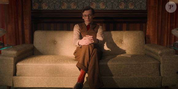 Além de Vecna, Jamie Campbell Bower dá vida ao personagem Henry Creel