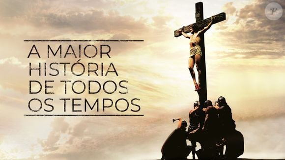 'A Maior História de Todos os Tempos' (1965) - Épico reverente sobre a trajetória de Jesus, com elenco estelar