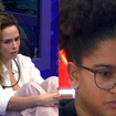 'Percebeu que não é a favorita': de 'luto' por Samira, Milena IGNORA Ana Paula Renault e web aponta inveja no ‘BBB 26’