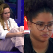 'Percebeu que não é a favorita': de 'luto' por Samira, Milena IGNORA Ana Paula Renault e web aponta inveja no ‘BBB 26’