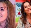 Carol de 'Chiquititas', Flávia Monteiro está com 52 anos e segue com sua carreira em frente às câmeras, nas novelas e filmes