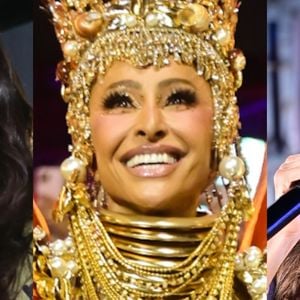 Vaga por R$ 400 mil, famosa barrada e mais: 5 escolas do RJ vivem impasse a menos de 6 meses do Carnaval 2027; dúvidas envolvem Bruna Marquezine, Sabrina Sato e Ivete Sangalo
