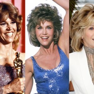 Antes e depois de Jane Fonda: veja como estilo de vida saudável foi crucial para a longevidade e jovialidade da atriz, hoje aos 88 anos