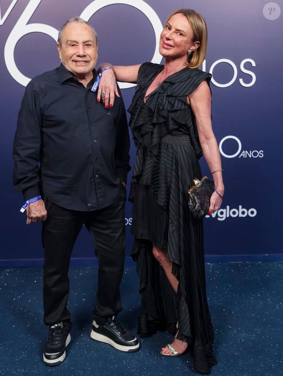 Marilene Saade nega isolar Stenio Garcia