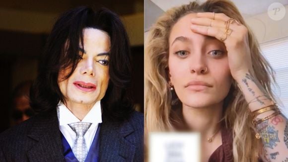 Questionada se sentia que havia decepcionado pessoas ao longo de sua trajetória, Paris Jackson respondeu que sim e, ao ser perguntada sobre quem mais sentia ter decepcionado, surpreendeu ao citar a própria versão mais jovem