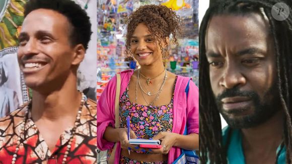 Nos próximos capítulos de 'Volta por Cima', Madalena (Jessica Ellen) conhece Matias (Pedro Caetano). O rapaz vai se interessar por ela, mas encontro com Jão (Fabrício Boliveira) abalará a relação.
