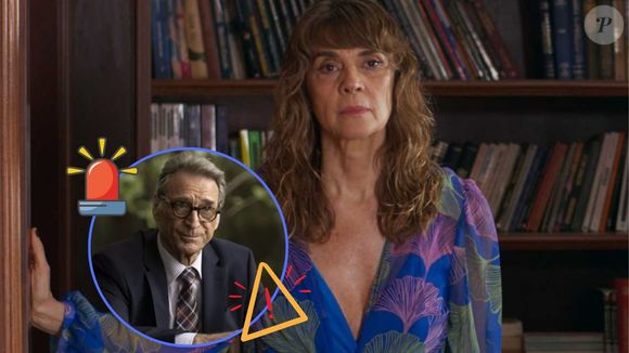 'Beleza Fatal' vai pegar fogo! Ana (Monica Torres), mulher de Átila 'volta dos mortos' e 'arranca a máscara' do marido. Saiba TUDO!