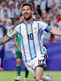 Os novos tênis da Adidas inspirados em Messi são tão únicos quanto o talento do astro argentino