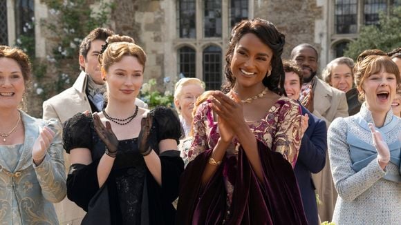 'Demos algumas pistas': a atitude quase imperceptível da Netflix no final da 4ª temporada de 'Bridgerton' que revela quem será a próxima protagonista