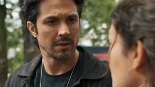 A maior prova de burrice chega ao capítulo 100 de 'Três Graças' e só confirma que o amor é mesmo cego