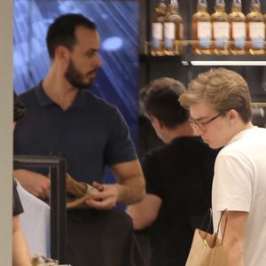 Joaquim é filho mais velho de Angélica, de 51 anos, e Luciano Huck, de 54