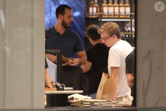 Joaquim é filho mais velho de Angélica, de 51 anos, e Luciano Huck, de 54