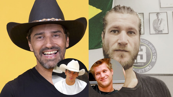 Imagina acordar de 2007 só agora: você vai ver Alberto Cowboy de volta ao 'BBB 26', favorito do público, e o Alemão quase cancelado, já preso e envolto em polêmicas