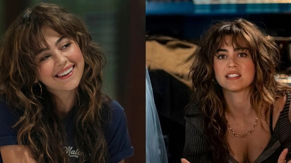 O corte de cabelo ondulado de Allie, de 'Off Campus', une beleza e praticidade: como copiar essa nova tendência para Inverno 2026, aposta para substituir o famoso 'butterfly cut'