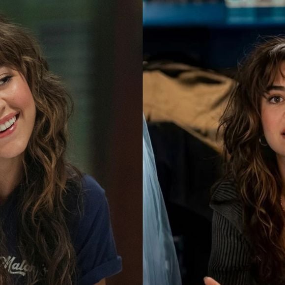 O corte de cabelo ondulado de Allie, de 'Off Campus', une beleza e praticidade: como copiar essa nova tendência para Inverno 2026, aposta para substituir o famoso 'butterfly cut'