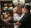 Heitor confronta a tia, Pilar (Isabel Teixeira), ao dizer que ela é uma das principais suspeitas por ter acabado com a vida do irmão. A cena chocante ocorrerá nesta quarta-feira, 28.
