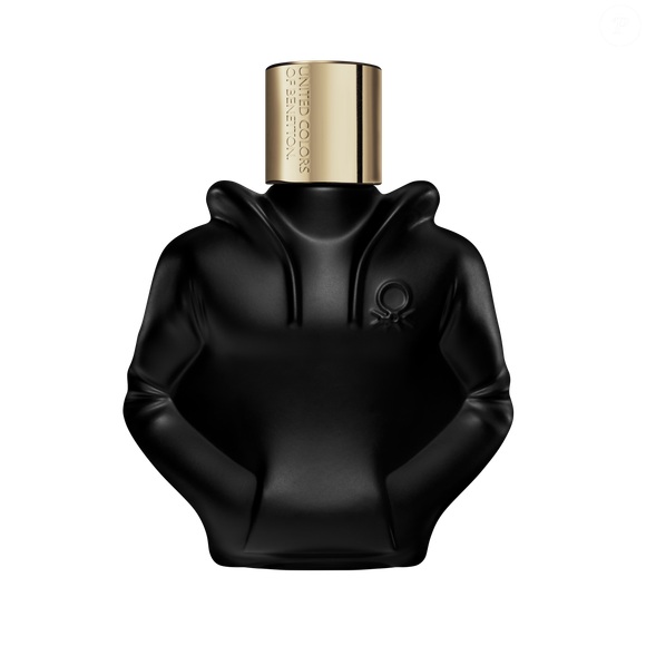 WE ARE TRIBE ELIXIR, da Benetton Perfumes, combina pimenta-preta e flor de laranjeira na saída para criar uma abertura marcante e especiada