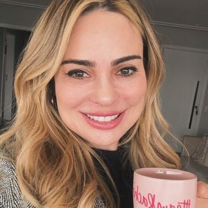 Rachel Sheherazade confirmou nesta segunda-feira (23) sua saída da Record TV