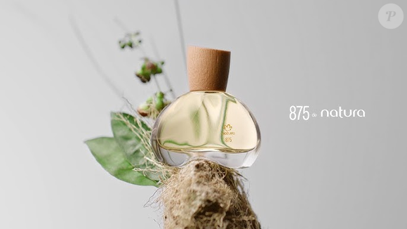 O 875 Vetiver Capitiú, da Natura, une ingredientes naturais e uma construção olfativa sofisticada para provar que perfumes frescos também têm espaço nos dias frios