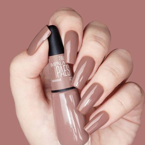 Esmalte de Odete Roitman pode ser encontrado por valores que variam entre R$ 4 e R$ 7 na internet