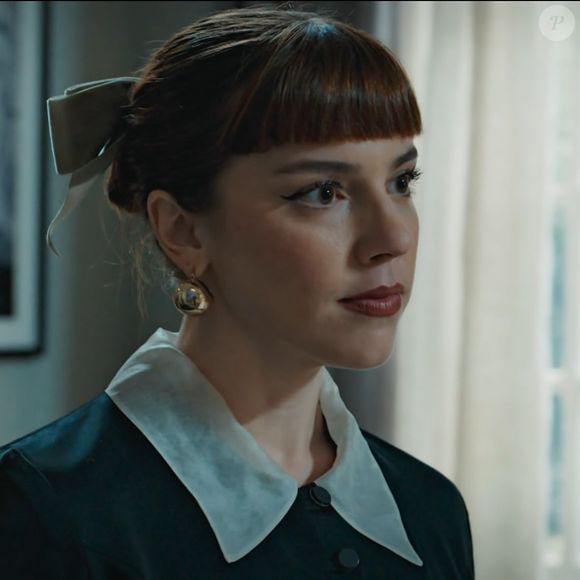 Em 'Vale Tudo', Solange afronta Fátima no dia do casamento da vilã com seu ex