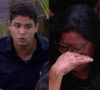 Treta familiar! Guilherme se irrita com Delma após sogra reclamar da dinâmica 'Pegar ou Guardar' no 'BBB 25': 'A gente veio aqui pra quê?'