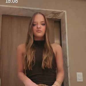 Rafaella Justus montou uma produção sofisticada e perfeita para um evento social