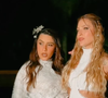 Grávida de 8 meses, Lauana Prado oficializou o seu relacionamento com a influenciadora Tati Dias