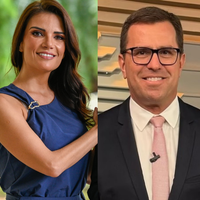 Quem é Sabina Simonato? Jornalista que levou cantada ao vivo substitui Rodrigo Bocardi após demissão relâmpago
