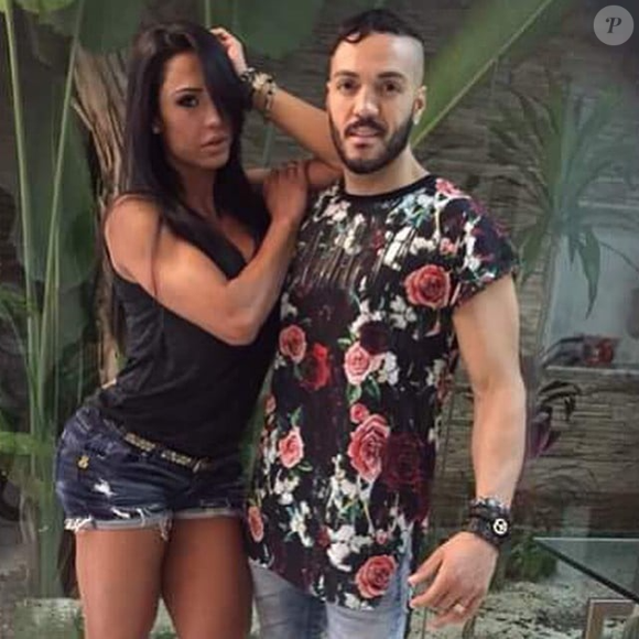 Gracyanne Barbosa começou a namorar com Belo em 2007