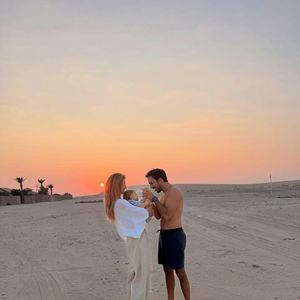 Gisele Bündchen atualmente está casada com o instrutor de jiu-jítsu Joaquim Valente, com quem teve um filho, River