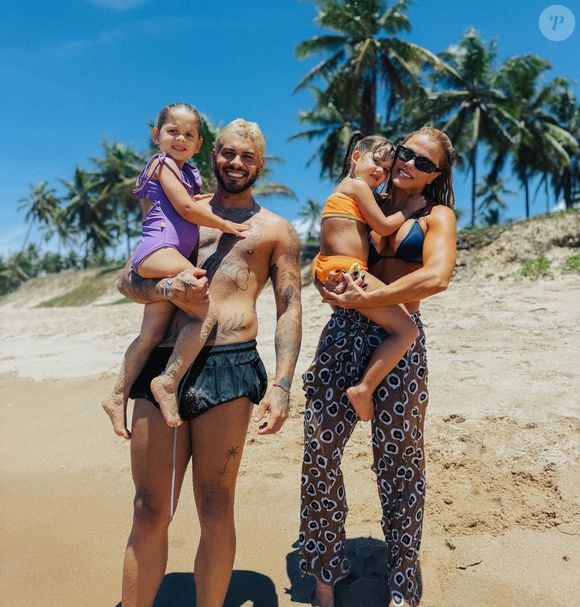 Zé Felipe aumentou os rumores sobre um novo romance ao admitir que estava atrás de uma paixão em Barretos